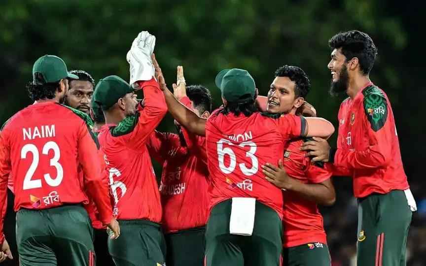 BCB Likely To Stick With 'Lucky' Red Jersey For Bangladesh's Success In Asia Cup 2025